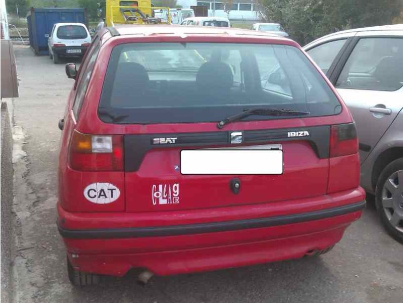 seat ibiza (6k) del año 1995