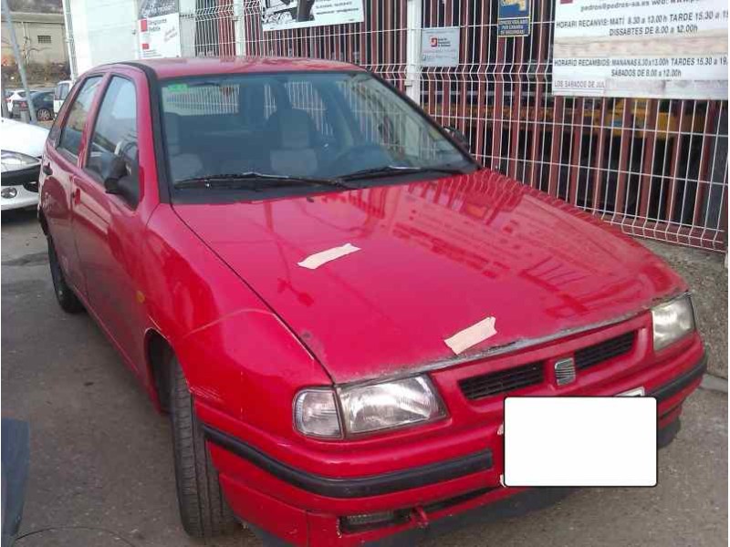 seat ibiza (6k) del año 1995
