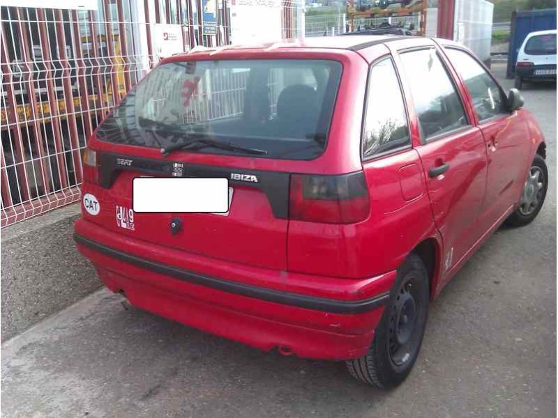 seat ibiza (6k) del año 1995