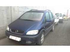 opel zafira a del año 2000