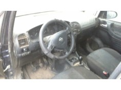 opel zafira a del año 2000 2