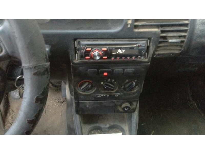 opel zafira a del año 2000