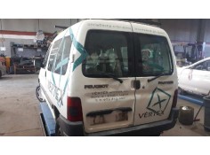 peugeot partner (s1) del año 1998 2