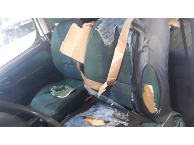 peugeot partner (s1) del año 1998