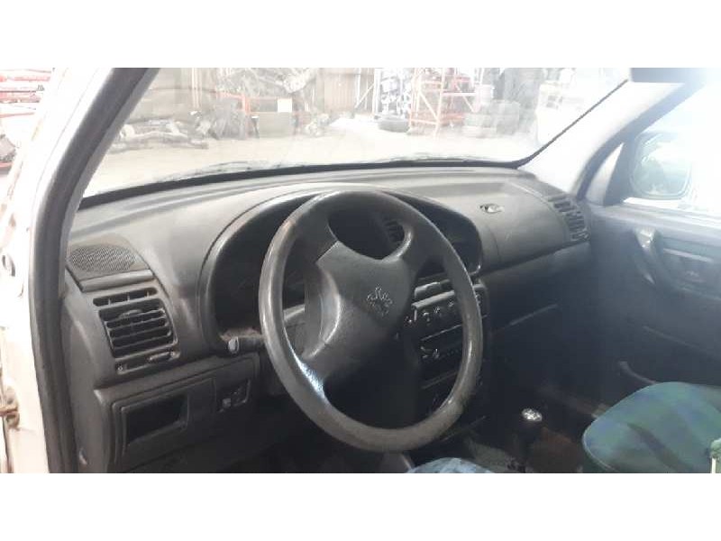 peugeot partner (s1) del año 1998