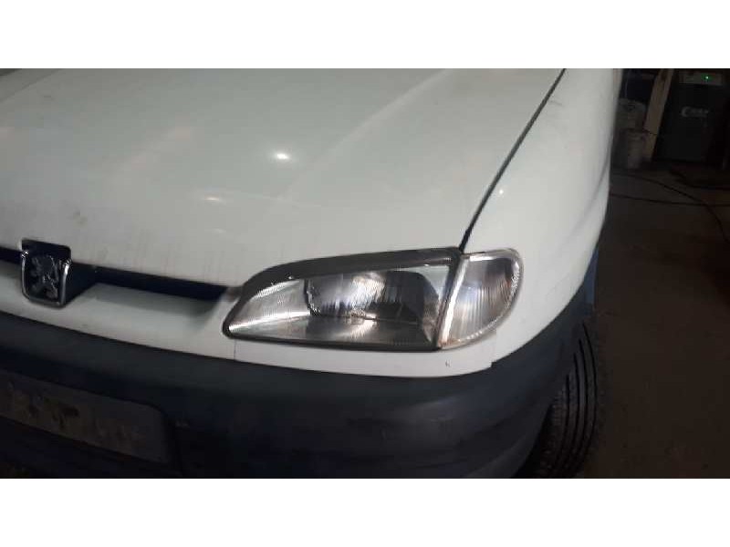 peugeot partner (s1) del año 1998