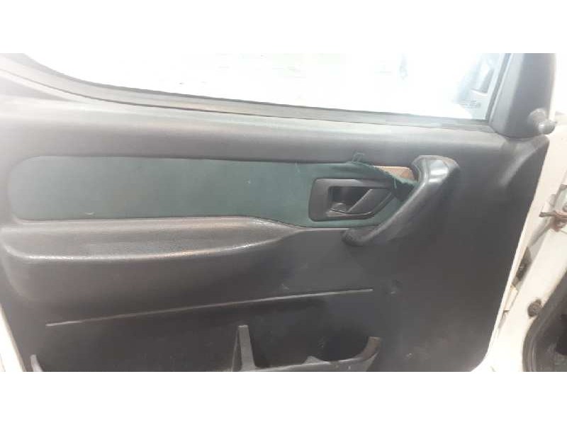 peugeot partner (s1) del año 1998