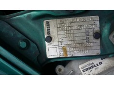 fiat punto berl. (176) del año 1996 2