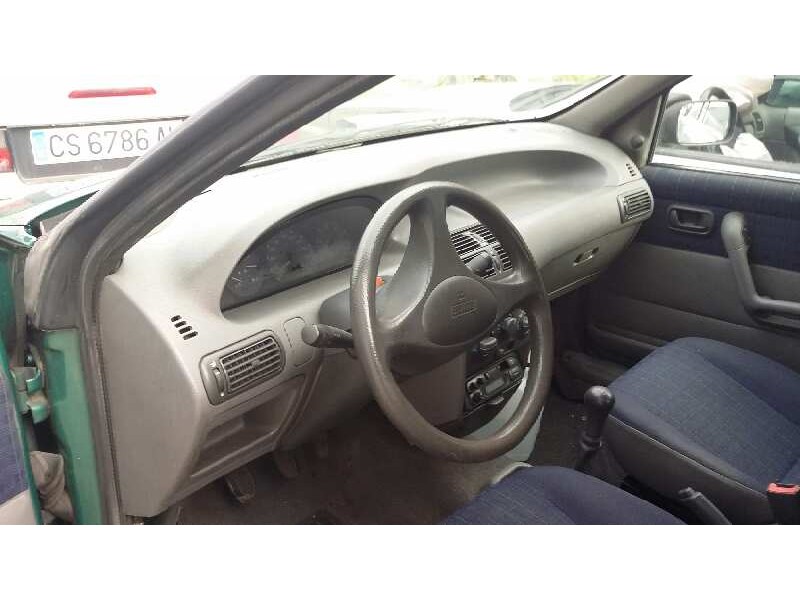 fiat punto berl. (176) del año 1996