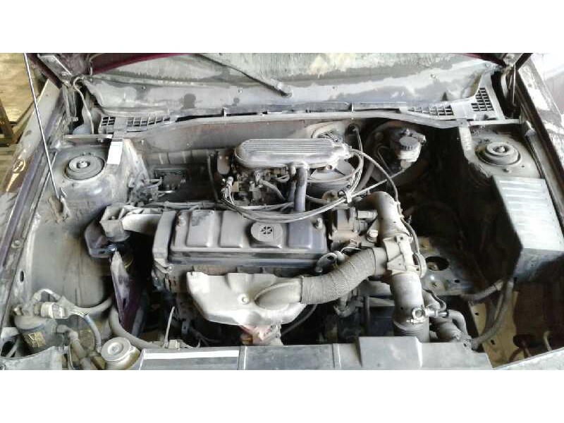 citroën zx del año 1992