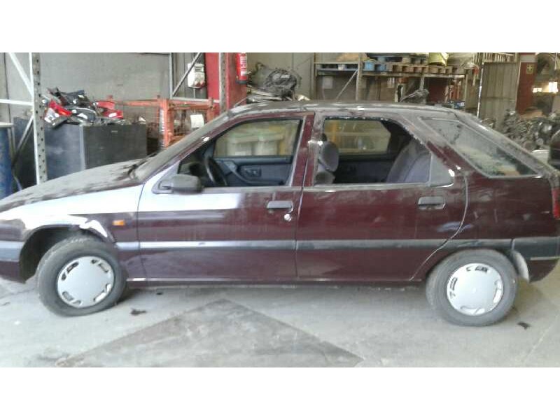 citroën zx del año 1992