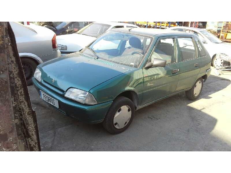 citroën ax del año 1996