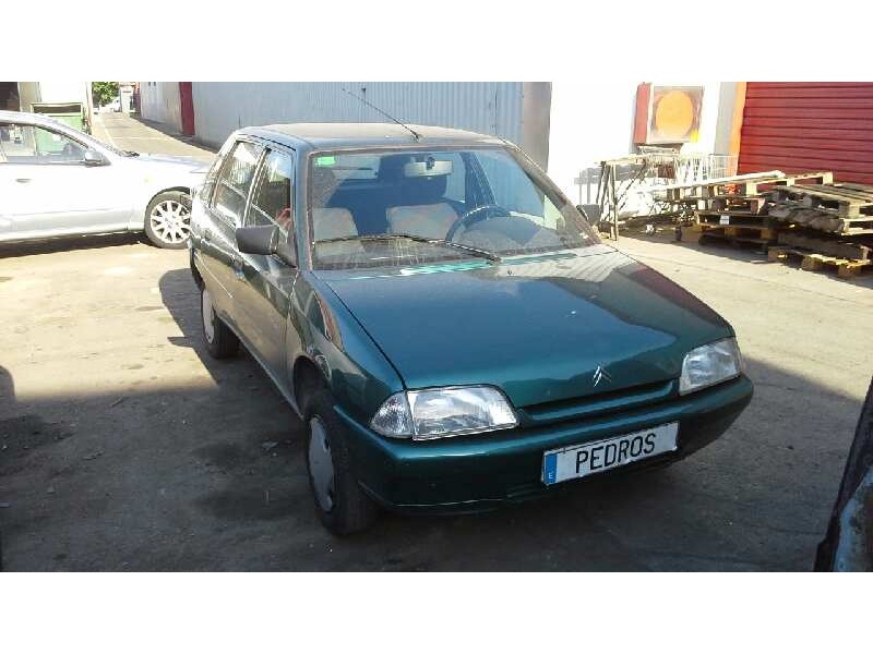citroën ax del año 1996