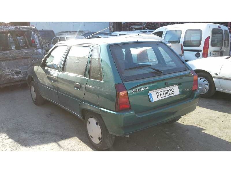 citroën ax del año 1996