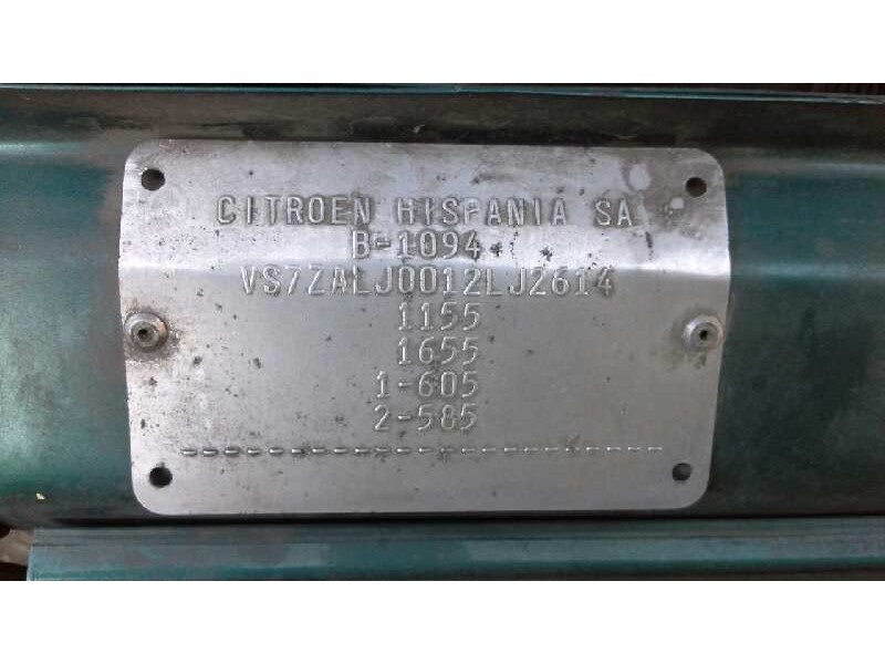 citroën ax del año 1996