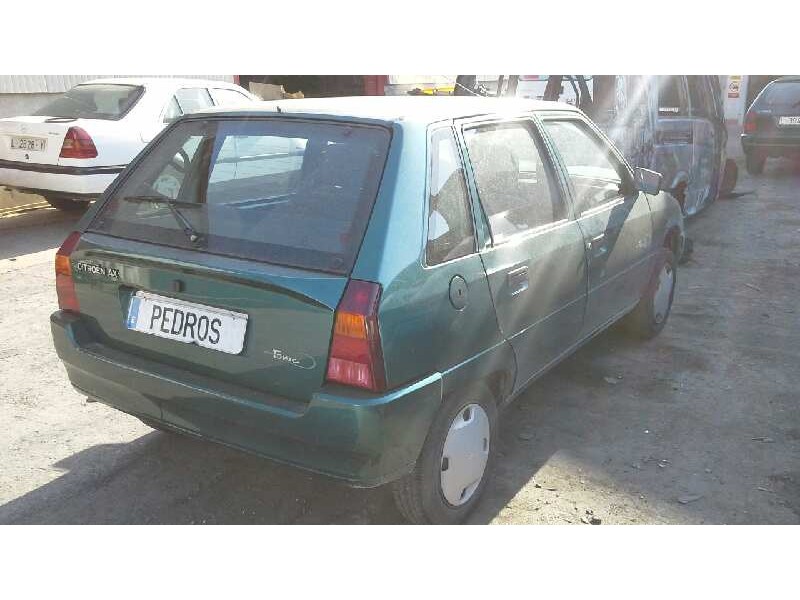 citroën ax del año 1996