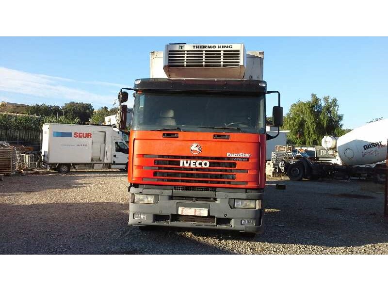 iveco eurotech del año 2000
