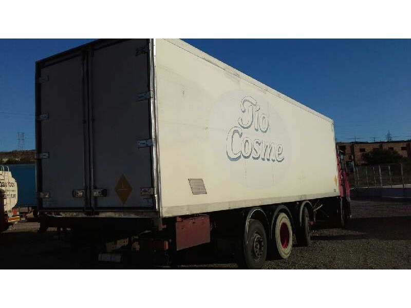 iveco eurotech del año 2000