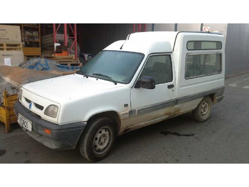 renault rapid/express (f40) del año 1997