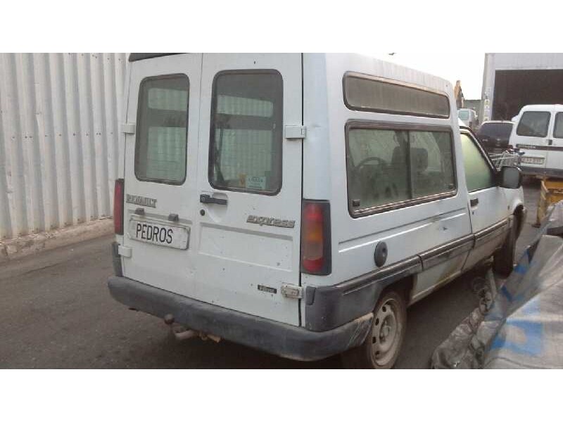 renault rapid/express (f40) del año 1997