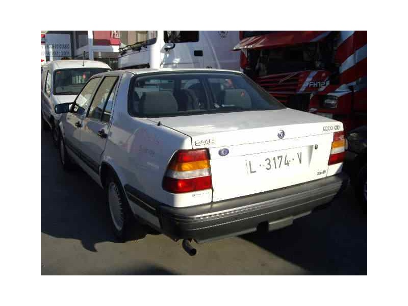 saab 9000 / 9000 cs del año 1950