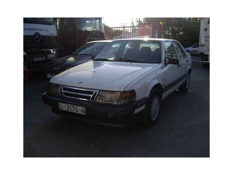 saab 9000 / 9000 cs del año 1950