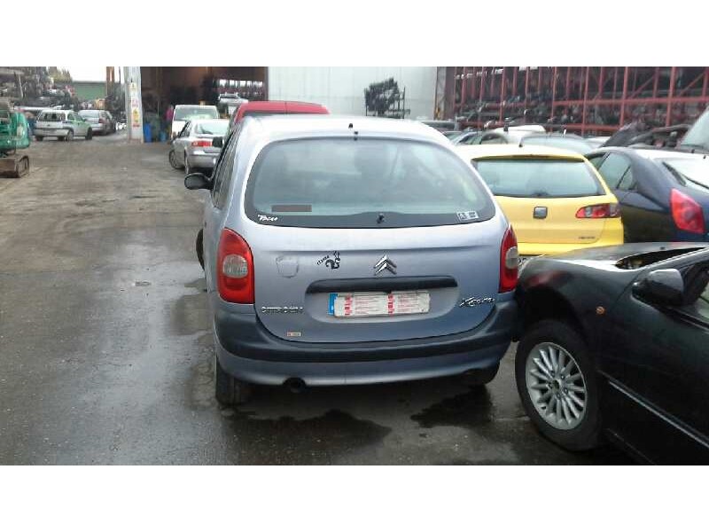 citroën xsara picasso del año 2000