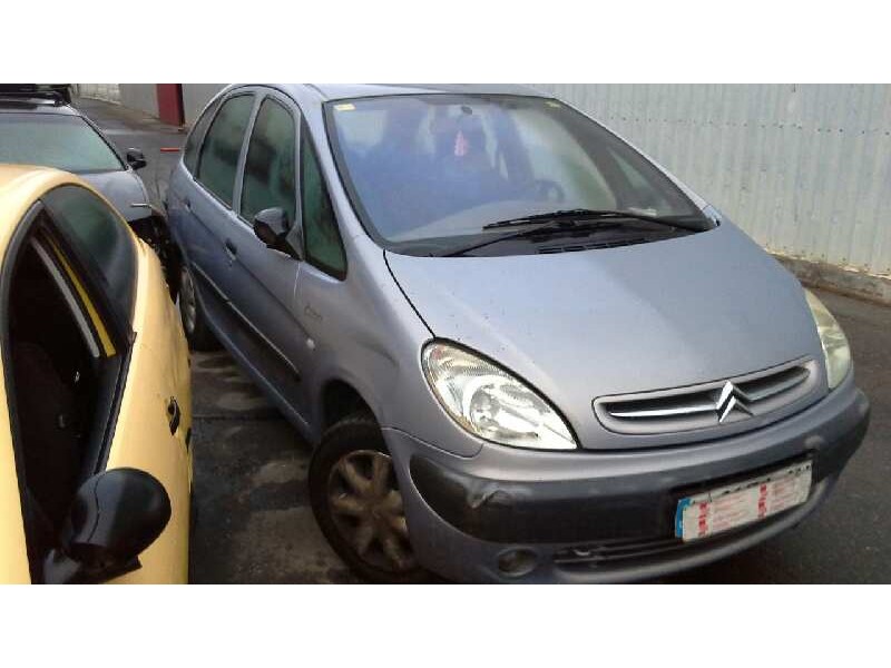 citroën xsara picasso del año 2000
