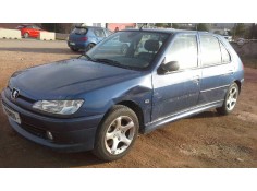 peugeot 306 berlina 3/4/5 puertas (s2) del año 2000