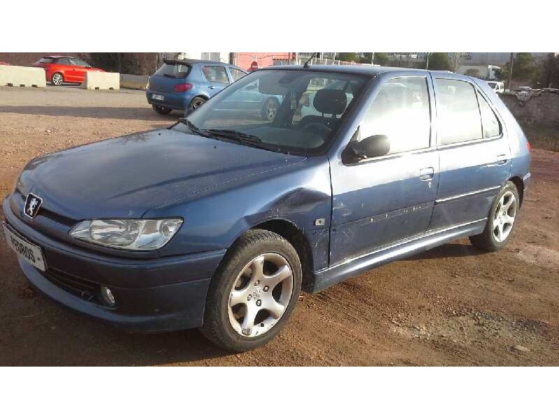 peugeot 306 berlina 3/4/5 puertas (s2) del año 2000
