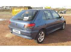 peugeot 306 berlina 3/4/5 puertas (s2) del año 2000 2