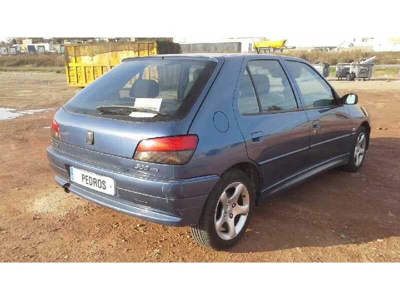 peugeot 306 berlina 3/4/5 puertas (s2) del año 2000