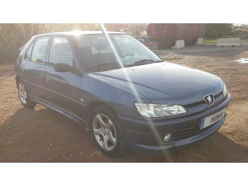 peugeot 306 berlina 3/4/5 puertas (s2) del año 2000