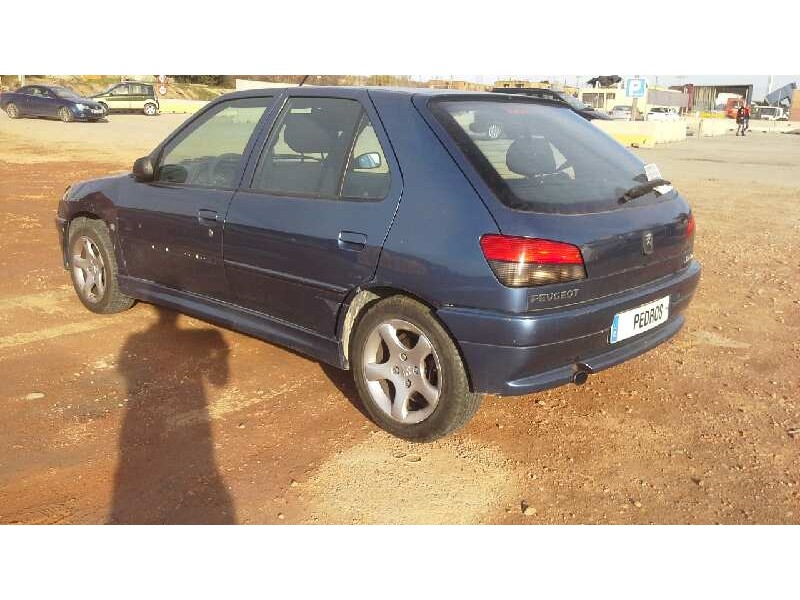 peugeot 306 berlina 3/4/5 puertas (s2) del año 2000