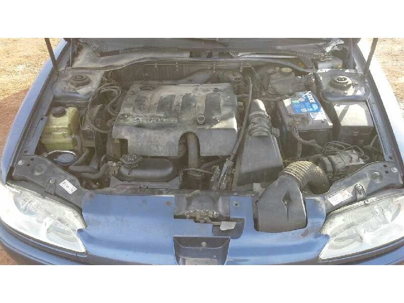 peugeot 306 berlina 3/4/5 puertas (s2) del año 2000