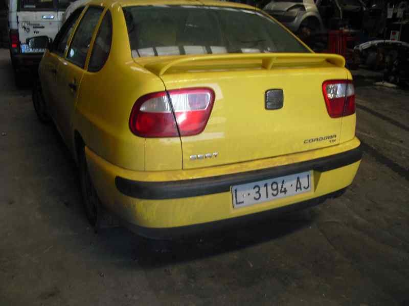 seat cordoba berlina (6k2) del año 2000