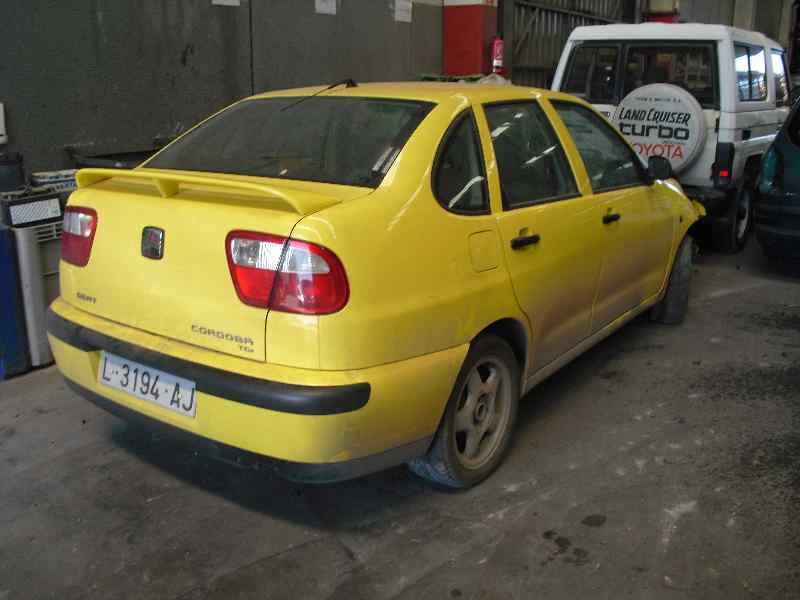 seat cordoba berlina (6k2) del año 2000