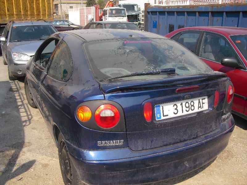 renault megane i coach/coupe (da0) del año 1998