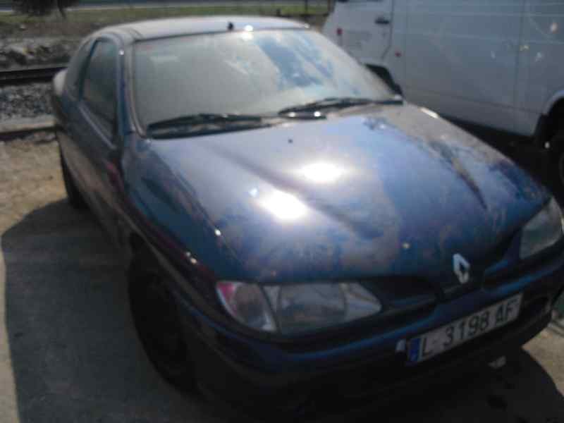 renault megane i coach/coupe (da0) del año 1998