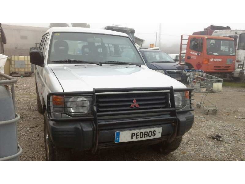 mitsubishi montero (v20/v40) del año 1994