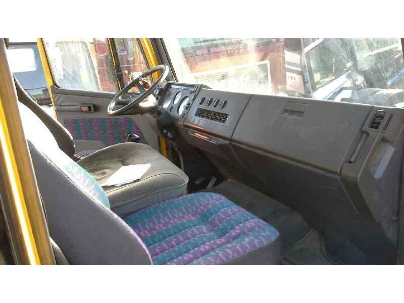 mercedes-benz 1117 del año 1995