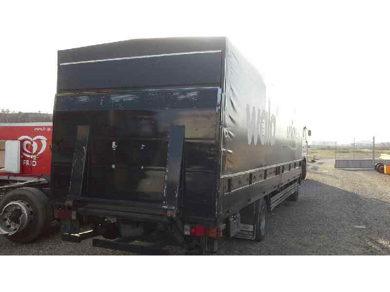 mercedes-benz 1117 del año 1995