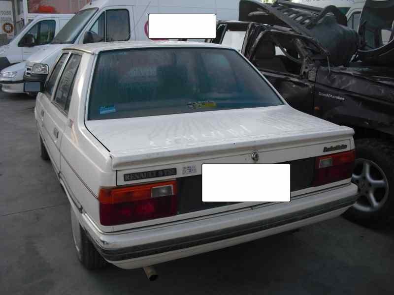 renault 9 del año 1987