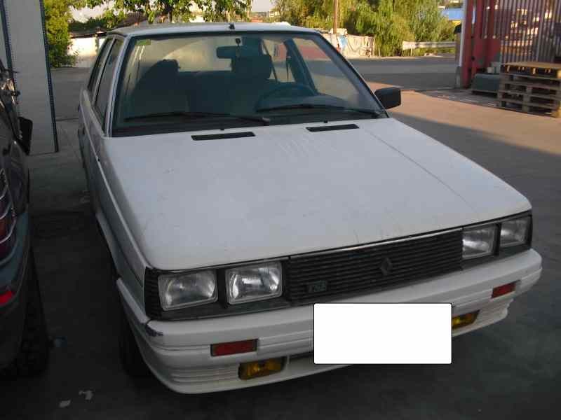renault 9 del año 1987