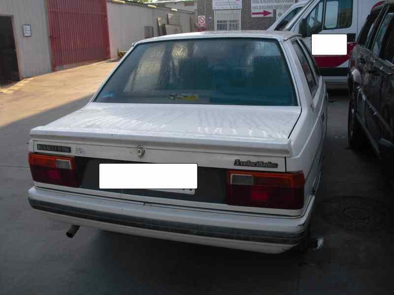 renault 9 del año 1987