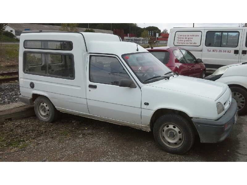 renault rapid/express (f40) del año 1994