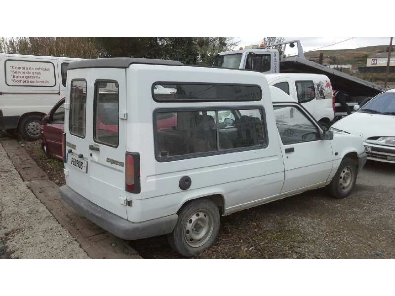 renault rapid/express (f40) del año 1994