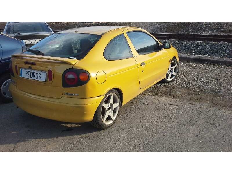 renault megane i coupe fase 2 (da..) del año 1998