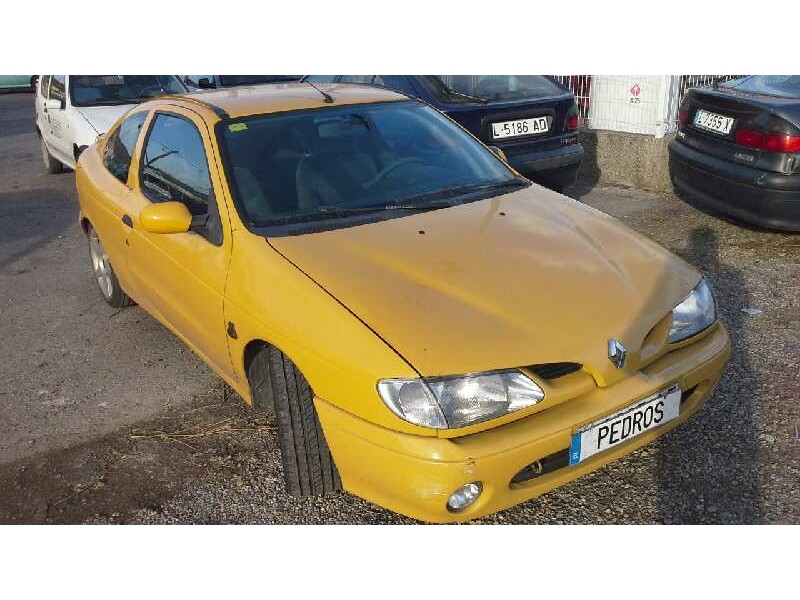 renault megane i coupe fase 2 (da..) del año 1998