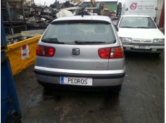 seat ibiza (6k1) del año 2000
